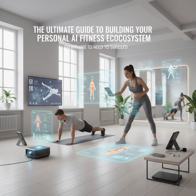 The Ultimate Guide to Building Your Personal AI Fitness Ecosystem: Everything You Need to Succeed