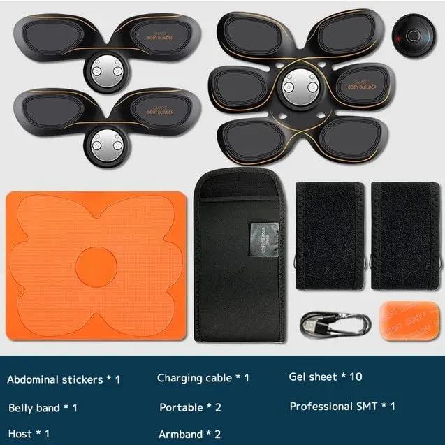 Fitness equipment set combination PeakPursuitFitness