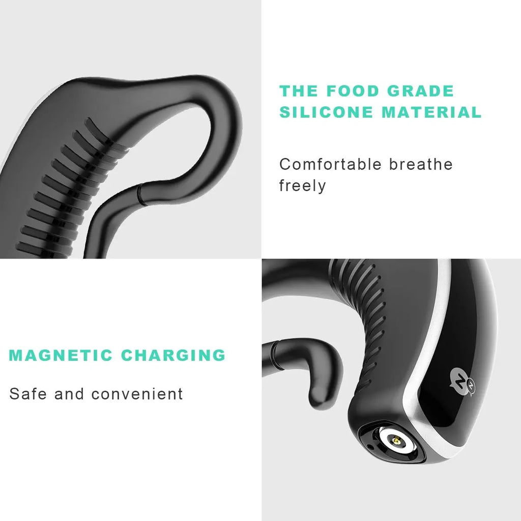 Smart Earset Anti Snoring Device PeakPursuitFitness