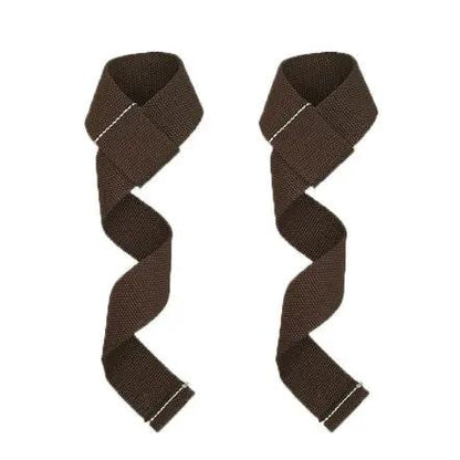 New 2pcs Gym Lifting Straps Weight lifting Wrist Weight Belt PeakPursuitFitness