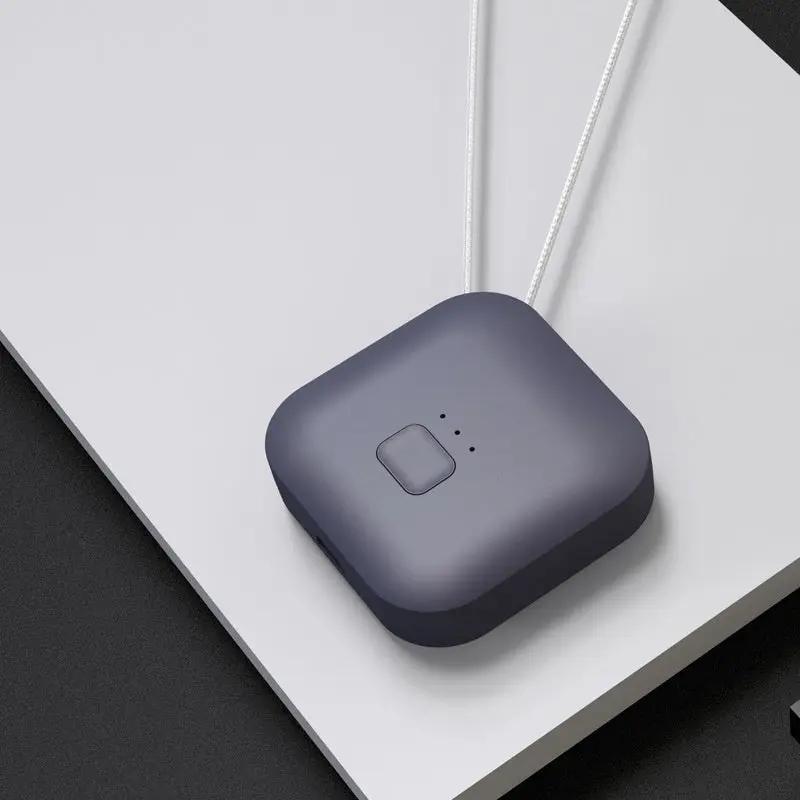 Air Purifier USB Portable Personal Wearable Necklace PeakPursuitFitness