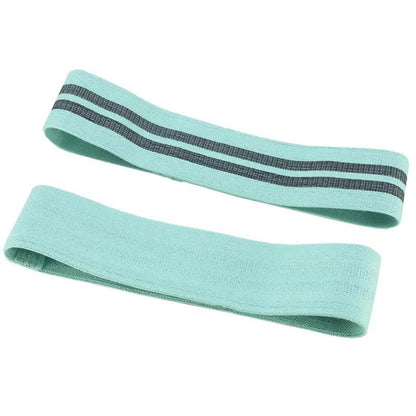 Fitness squat resistance ring PeakPursuitFitness