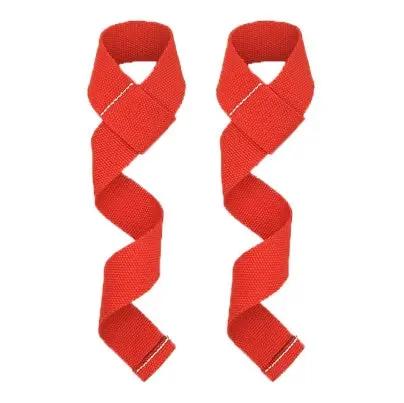 New 2pcs Gym Lifting Straps Weight lifting Wrist Weight Belt PeakPursuitFitness