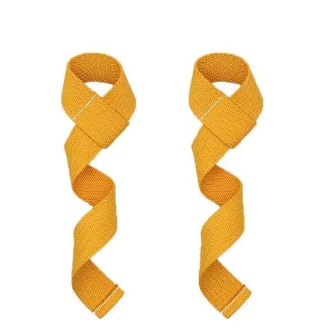 New 2pcs Gym Lifting Straps Weight lifting Wrist Weight Belt PeakPursuitFitness