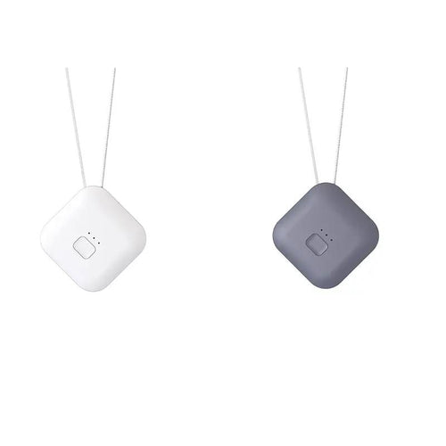Air Purifier USB Portable Personal Wearable Necklace PeakPursuitFitness