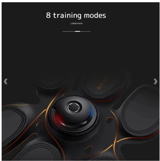 Fitness equipment set combination PeakPursuitFitness