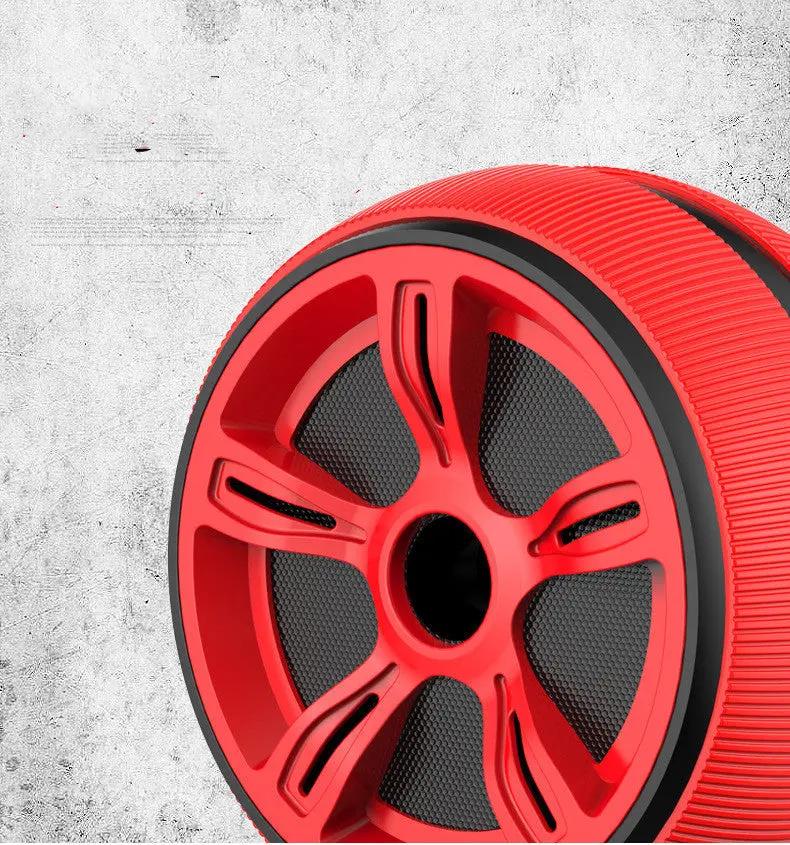 Abdominal Wheel Abdominal Device Abdominal Exercise Fitness Roller Home Fitness Equipment PeakPursuitFitness