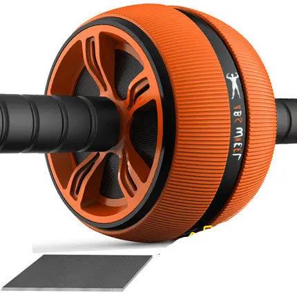 Abdominal Wheel Abdominal Device Abdominal Exercise Fitness Roller Home Fitness Equipment PeakPursuitFitness