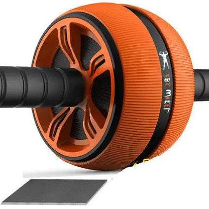 Abdominal Wheel Abdominal Device Abdominal Exercise Fitness Roller Home Fitness Equipment PeakPursuitFitness