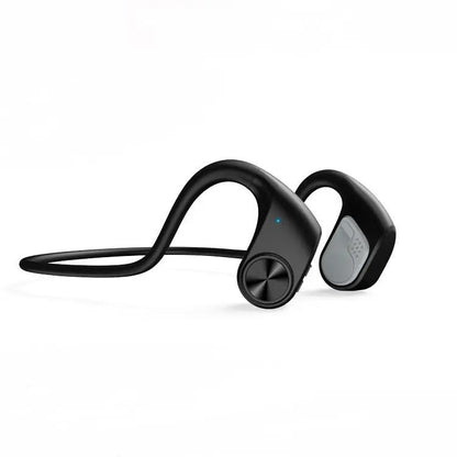 Bone Conduction Wireless Ear-mounted Non-ear Fitness Sports Headphones PeakPursuitFitness