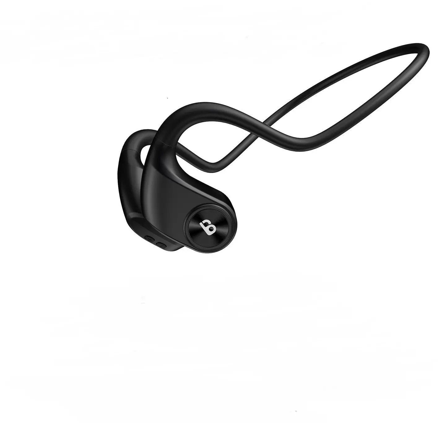 Bone Conduction Wireless Ear-mounted Non-ear Fitness Sports Headphones PeakPursuitFitness