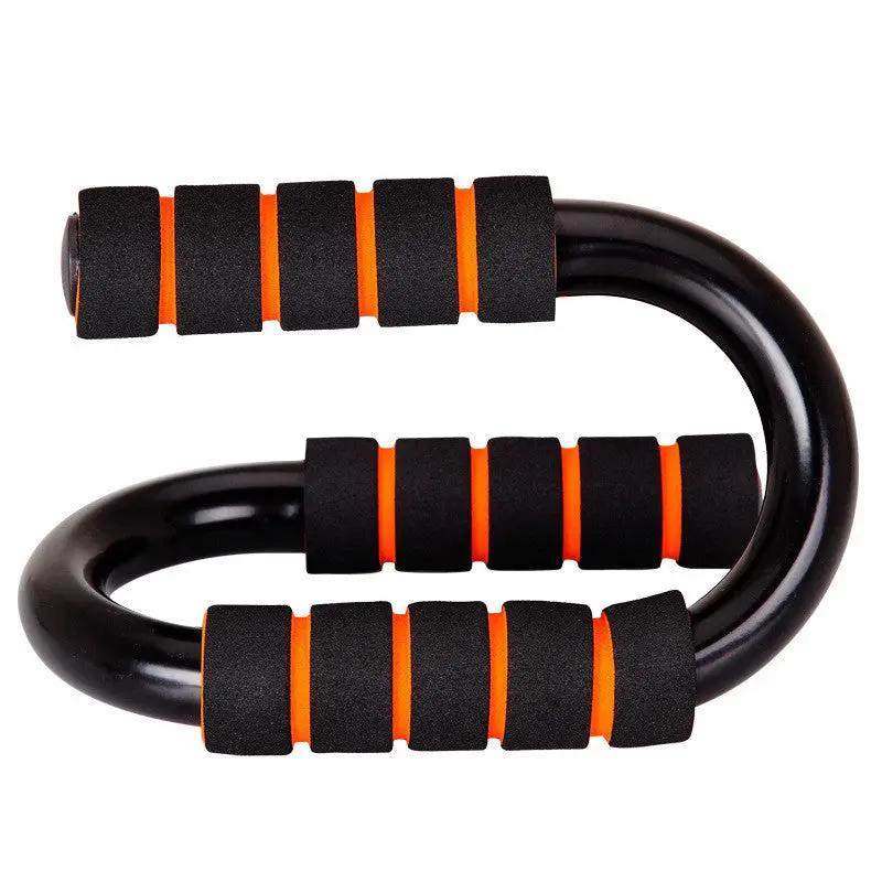 Top Quality Gym Training Parallettes Exercise Fitness Push Up Stand Bar Board PeakPursuitFitness