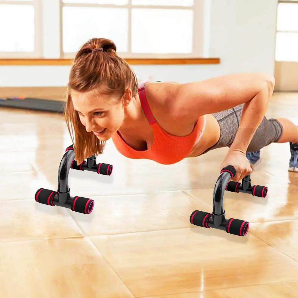Fitness Push-up Bar Push-Ups Stands Gym Bars Indoor Fitness PeakPursuitFitness