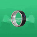 Compatible With  , New Smart Bluetooth Ring Wearable Device PeakPursuitFitness
