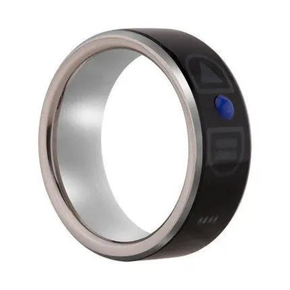 Compatible With  , New Smart Bluetooth Ring Wearable Device PeakPursuitFitness