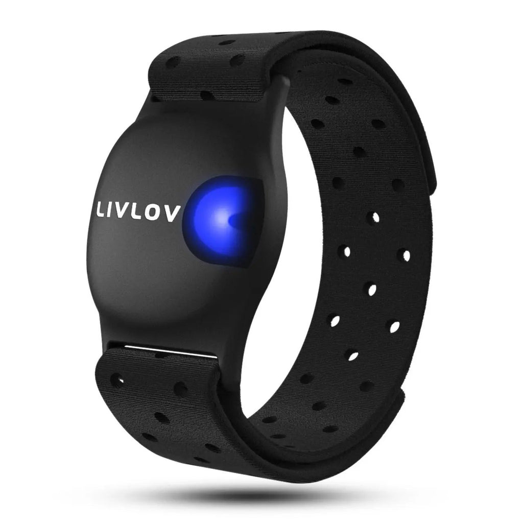 Marathon Running Outdoor Fitness Exercise Heart Rate Monitor PeakPursuitFitness