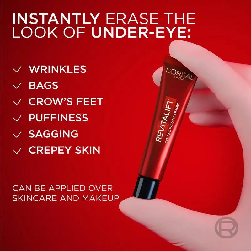 Reduce Puffiness, Smooth Fine Lines & Brighten Under-Eyes PeakPursuitFitness