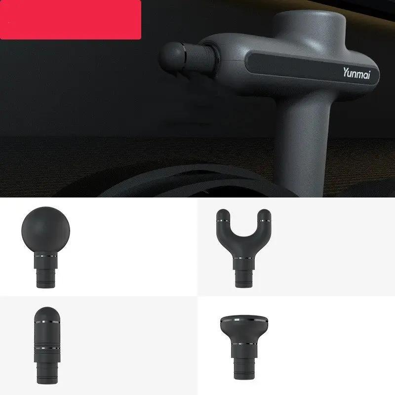 Sports Fitness Equipment Muscle Relaxation Gym Massage Gun PeakPursuitFitness