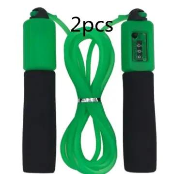 Rope skipping fitness rope PeakPursuitFitness
