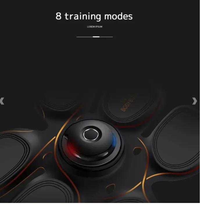 Fitness equipment set combination PeakPursuitFitness