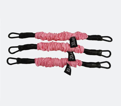 Ankle Strap Resistance Bands Hip Leg Strength Pull Rope Fitness Elastic Training Home Yoga Pilate Crossfit Workout Gym Equipment PeakPursuitFitness