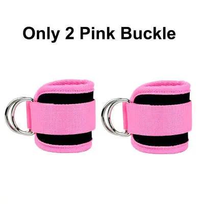 Ankle Strap Resistance Bands Hip Leg Strength Pull Rope Fitness Elastic Training Home Yoga Pilate Crossfit Workout Gym Equipment PeakPursuitFitness