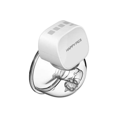 Wearable Electric Silent Cordless Breast Pumping Invisible Milking PeakPursuitFitness