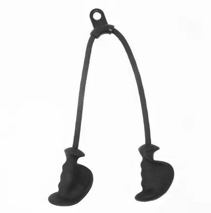 High Pull Down Back Gym Equipment Handle PeakPursuitFitness