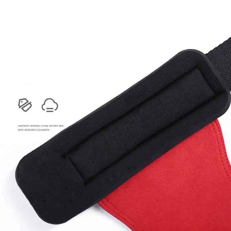 Protective gear fitness palm horizontal bar fitness wrist PeakPursuitFitness