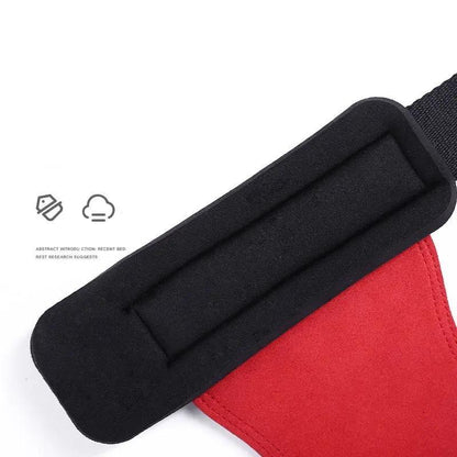 Protective gear fitness palm horizontal bar fitness wrist PeakPursuitFitness