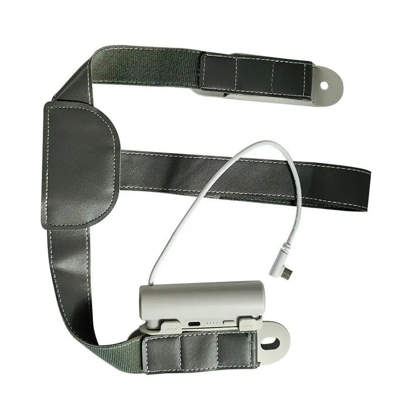 Head Wear Battery Life Accessories Comfortable Replaceable Adjustable Headband PeakPursuitFitness