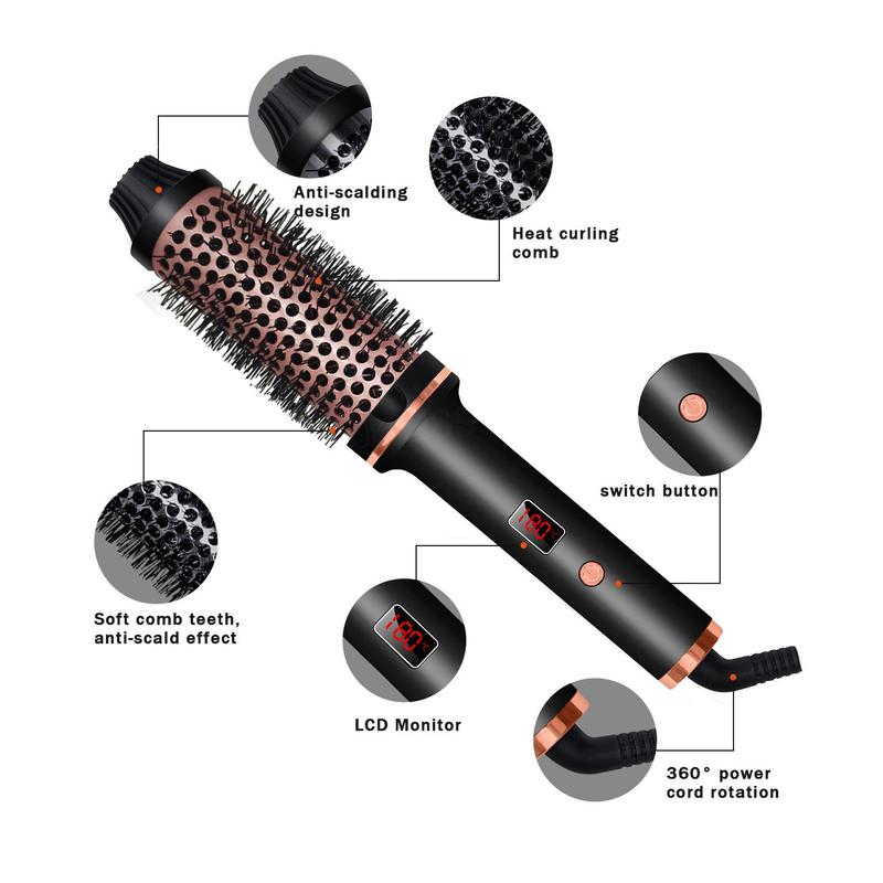 The All-in-One Styling Solution