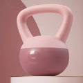Women's Fitness Home Kettlebell PeakPursuitFitness