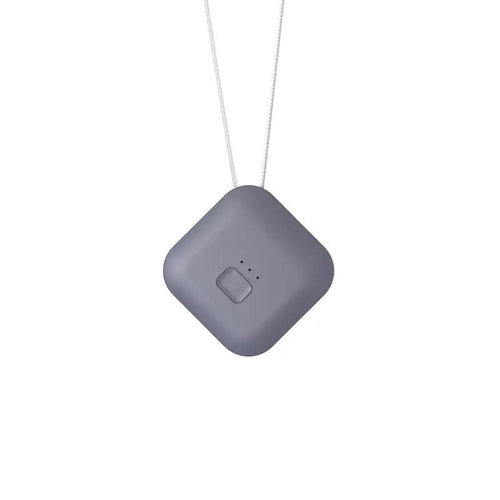 Air Purifier USB Portable Personal Wearable Necklace PeakPursuitFitness
