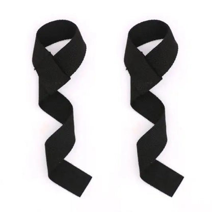 New 2pcs Gym Lifting Straps Weight lifting Wrist Weight Belt PeakPursuitFitness