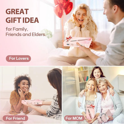 The #1 Electric Foot File for Salon-Smooth Feet in Minutes