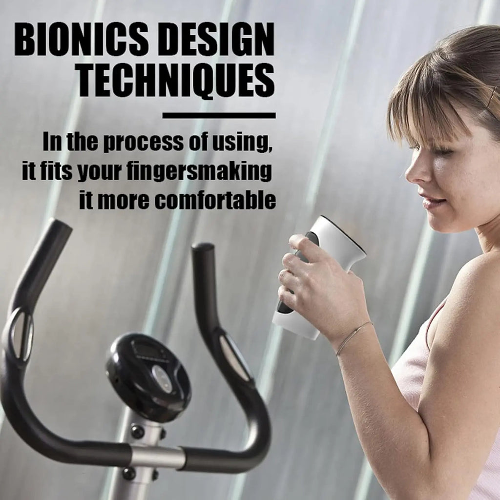 PowerScore™ Hand Dynamometer: Crush Your PRs & The Competition
