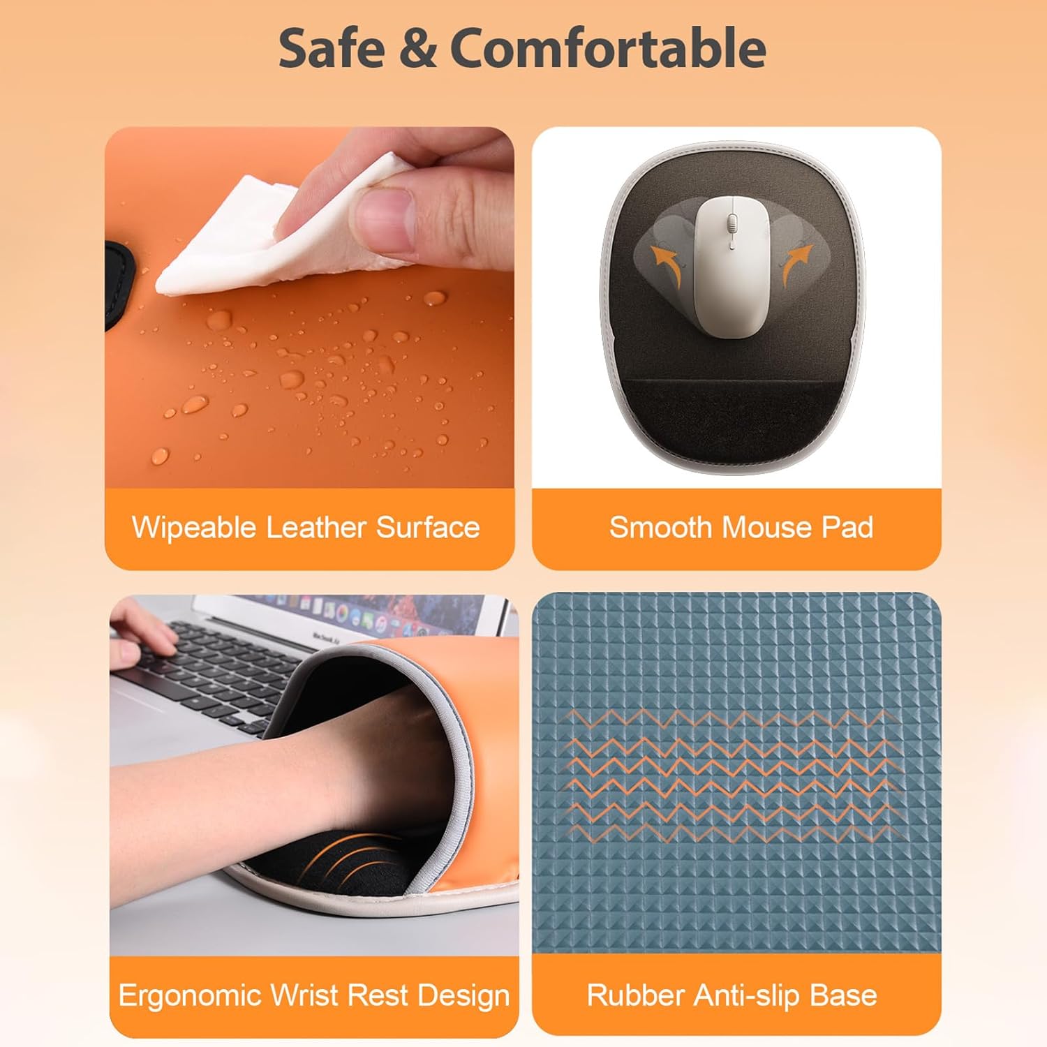 DeskReset™ Heated Hand Recovery Massager