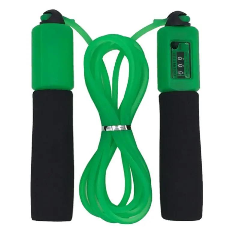 Rope skipping fitness rope PeakPursuitFitness