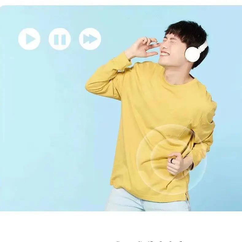 Smart Ring Ring Bluetooth Button Remote Control Mobile Phone Screen Device PeakPursuitFitness