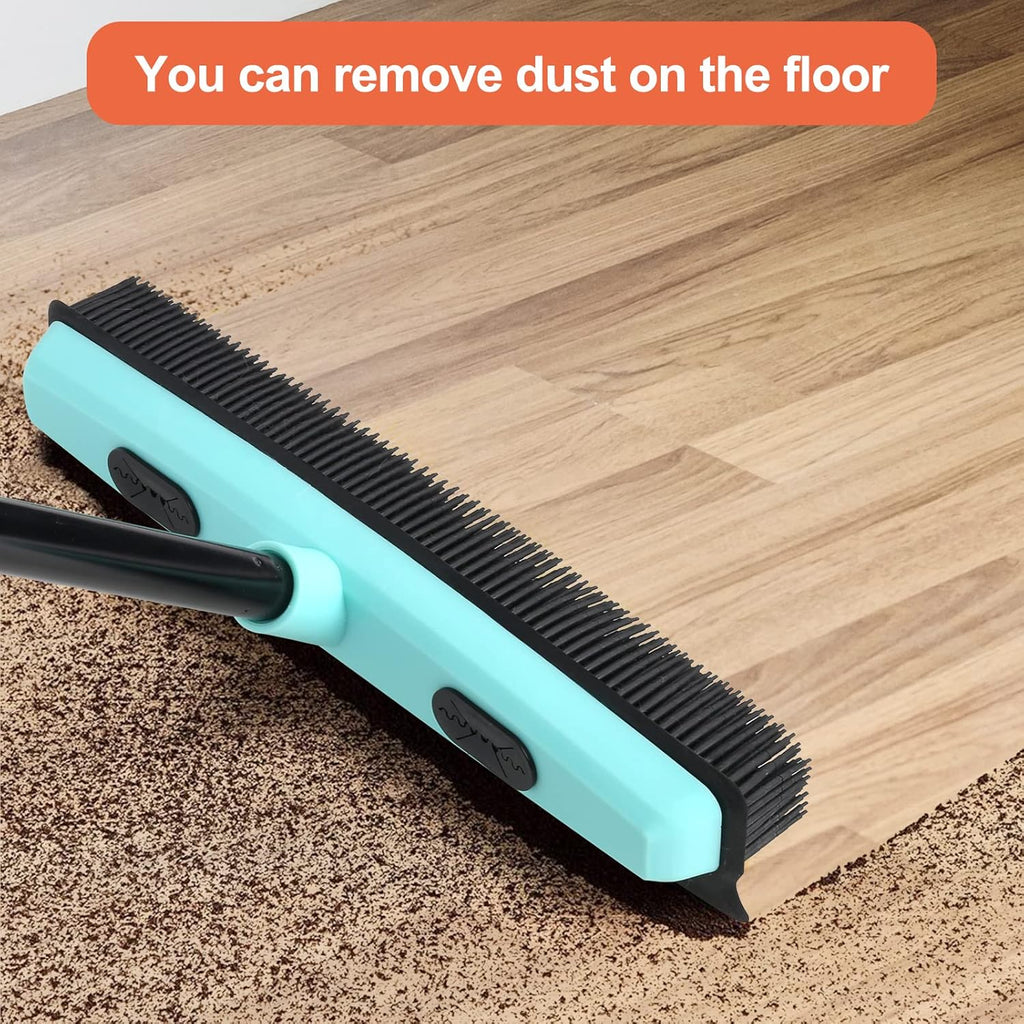 The 2-in-1 Pet Hair Game-Changer!