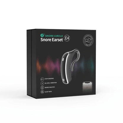 Smart Earset Anti Snoring Device PeakPursuitFitness