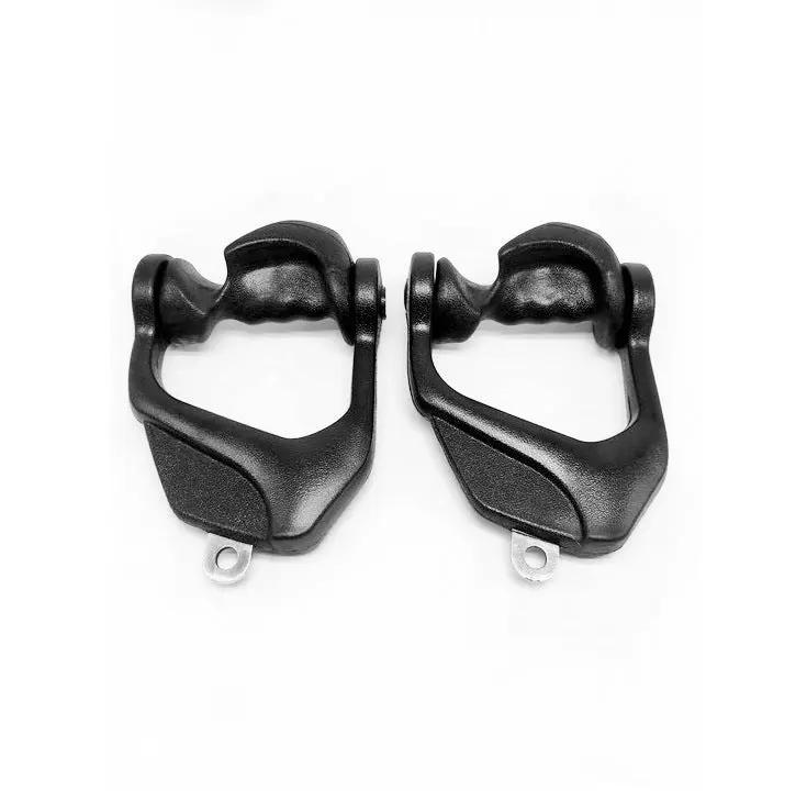 High Pull Down Back Gym Equipment Handle PeakPursuitFitness