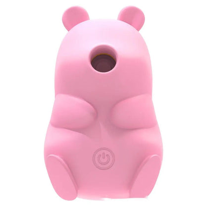 Toy Cute Bear Sucking Massage Device PeakPursuitFitness