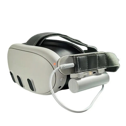 Head Wear Battery Life Accessories Comfortable Replaceable Adjustable Headband PeakPursuitFitness