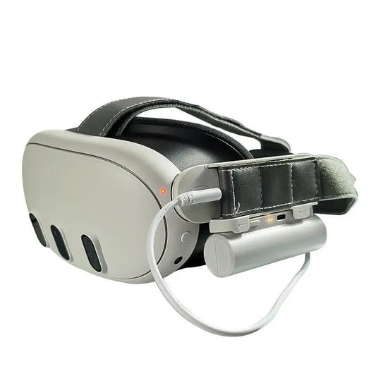 Head Wear Battery Life Accessories Comfortable Replaceable Adjustable Headband PeakPursuitFitness