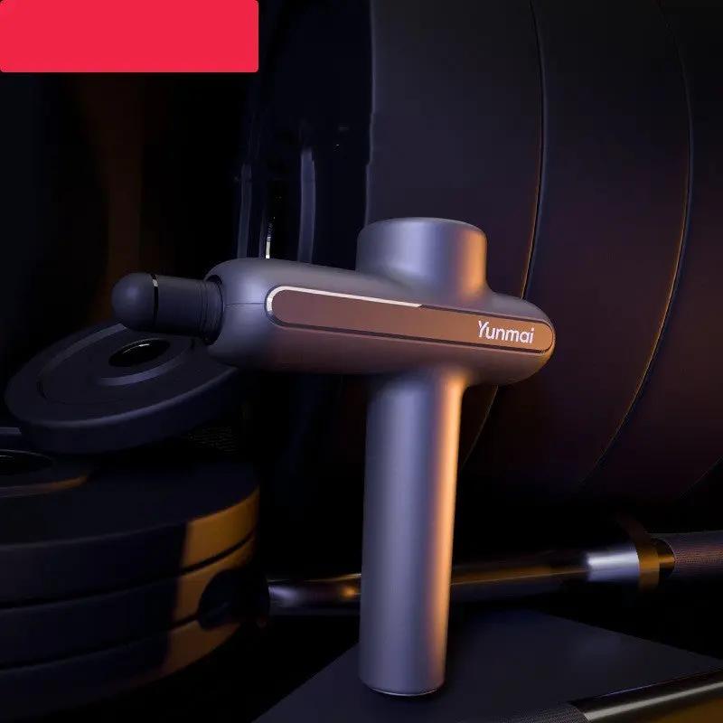Sports Fitness Equipment Muscle Relaxation Gym Massage Gun PeakPursuitFitness