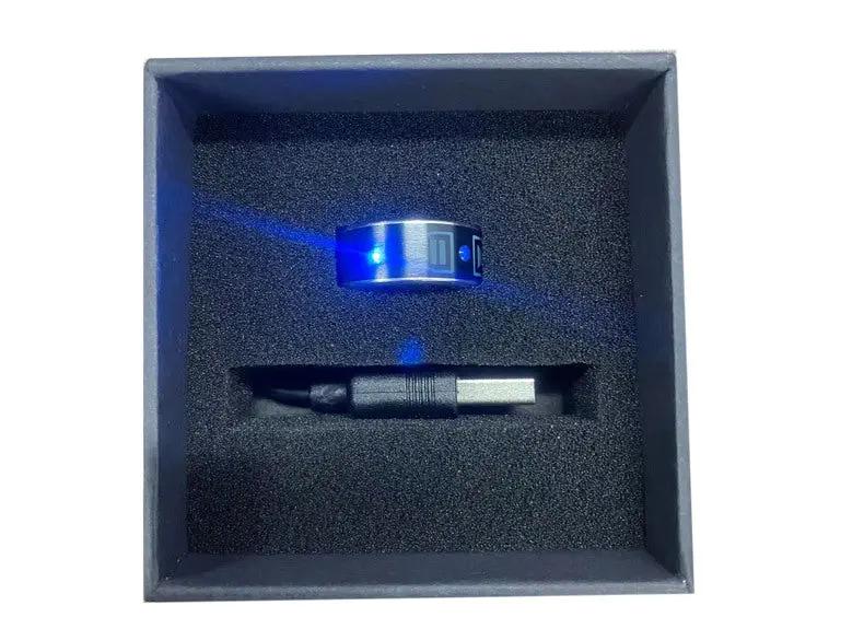 Smart Ring Ring Bluetooth Button Remote Control Mobile Phone Screen Device PeakPursuitFitness