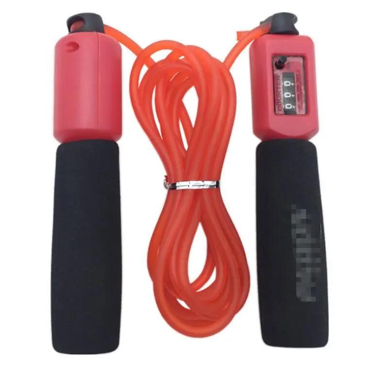Rope skipping fitness rope PeakPursuitFitness