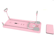 Adjustable Pilates Board Workout Board – Home Abs, Push-Up & Yoga Trainer